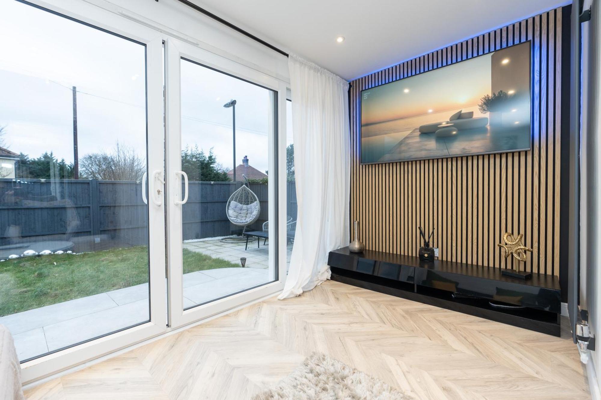 Вилла Estwood - Gated House Саутгемптон Экстерьер фото